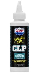 LUCAS Extreme Duty Gun Oil, CLP, Needle Oiler, Grease Tube Cleans Lubes Protects