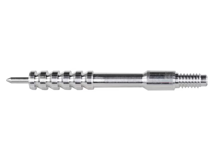 Dewey Rifle Cleaning Jag 280, 284 Caliber 6.5, 7mm 8-32 Thread Aluminum