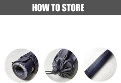 Gun Cleaning Mat, Large Size 16″X43″ Inch Cleaning Mat Include Gun Cleaning Kits