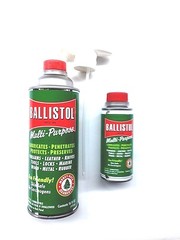 Ballistol Multi Purpose Lubricant/Gun Cleaner-16oz can & FREE 4oz can & Trigger