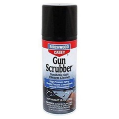 Birchwood Casey Gun Scrubber 13oz Fast Evaporating Cleaner for Firearms