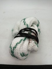 Gun Barrel Cleaning Rope for 38 357 380 Caliber & 9mm Rifles Pistols