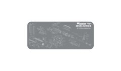 Wheeler 156824 Delta Series AR Maintenance Mat