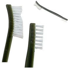 MaximalPower Double-Ended Nylon Brush for Pistol Rifle Shotgun Cleaning