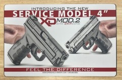 SPRINGFIELD XD Work Mat