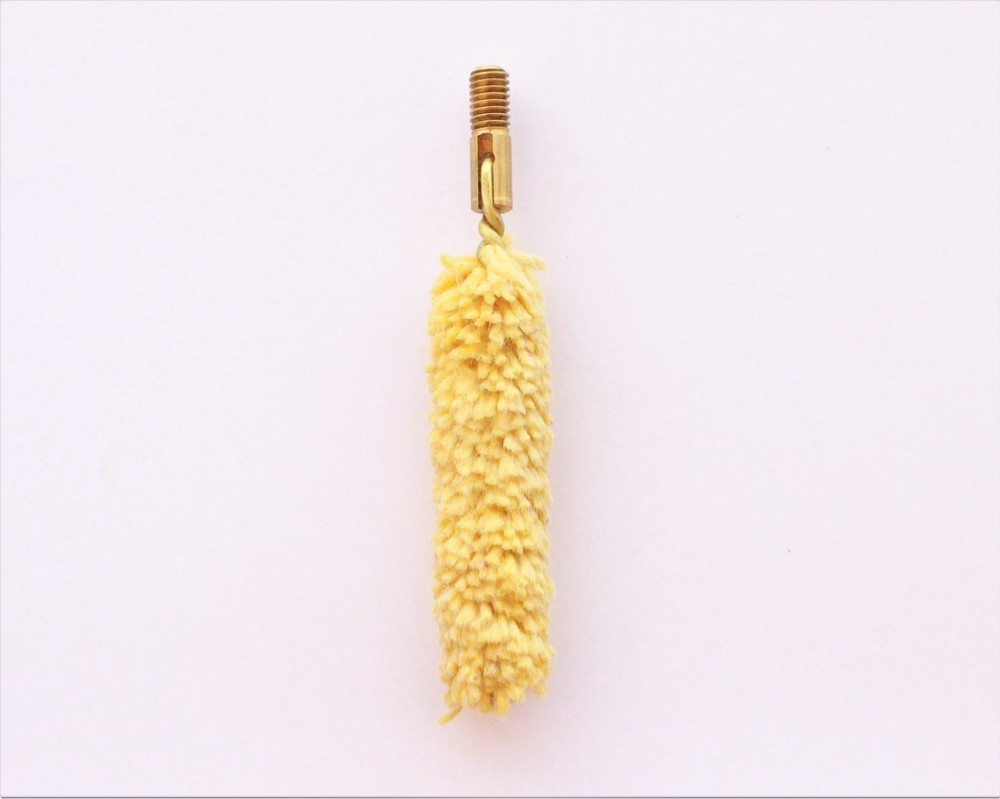 .31 & .32 CALIBER PREMIUM LUBE® BLACK POWDER 100% COTTON BORE MOP / EMSS1105PL
