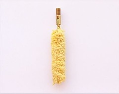 .31 & .32 CALIBER PREMIUM LUBE® BLACK POWDER 100% COTTON BORE MOP / EMSS1105PL