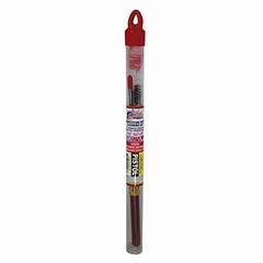 Pro-Shot Products Superior Competition Gun Cleaning Kit 38-45 8″ – Tube C-MULTI