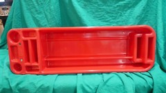 MTM Molded RMC-5-30 Gunsmiths Maintenance Center Red