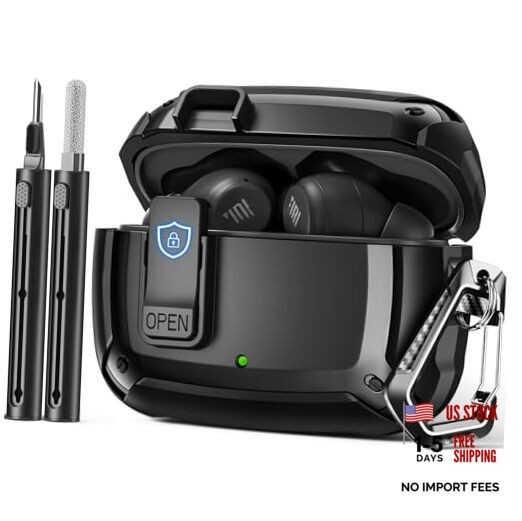 for JBL Vibe Beam2 Case (2025) / for Vibe Beam Case (2023)/ for JBL Vibe black