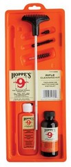 NEW! Hoppes Cleaning Kit, Rifle .243 – .257 Caliber, 6 – 6.5mm, Clam U243B