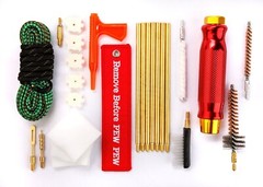 GuardTech Plus .223/5.56 Cleaning Kit Black MOLLE Kit