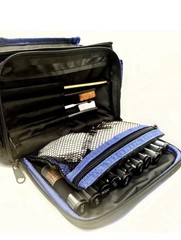 Gunmaster Pistol Range Bag 22-Piece Universal Cleaning Kit+Driver Set Father’s D
