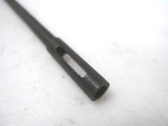 WWI WWII German 98 Mauser Rifle Carbine Cleaning Rod 10″ – Repro