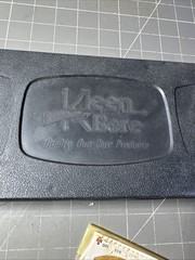 KleenBore Unused Plastic Case .30 – 8mm Gun Cleaning Kit Vintage USA