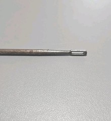 Vintage Military Gun Cleaning Rod VSE 6147612 Long Gun Read For Measurements