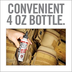 CLP Gun Cleaner and Lubricant – 4Oz Bottle | 3 in 1 Oil Gun Cleaner and Lubrican