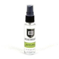 Breakthrough Clean Solvent – 2oz. Spray Bottle