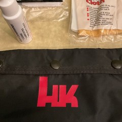 H&K Field Cleaning Kit 9mm Vintage