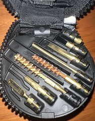 NEW! Otis Technology Breech-to-Muzzle Gun Sniper Cleaning Kit – 5.56/7.62mm