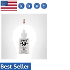 Precision Engineered No. 9 14.9ml Lubricating Oil – High Viscosity Formula