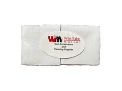 HOPPES Gun Bore Cleaner LUBRICATING OIL & PATCHES for .30 .308 .300, .32 Caliber