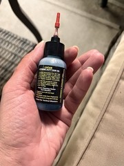 LUCAS OIL Gun Oil Max Heat Resistance Extreme Duty
