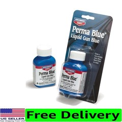 Perma Blue Liquid & Paste Gun Blue 3oz – Fast Touch-Up & Complete Reblue