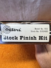 H•Vintage Outers Stock Finish Kit Model #455