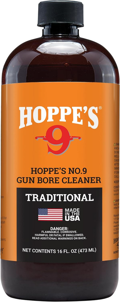 Hoppe’S No. 9 Gun Bore Cleaner