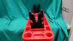 MTM Molded RMC-5-30 Gunsmiths Maintenance Center Red