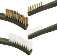 Universal Gun Cleaning Kit for Rifle Pistol Shotgun Muzzleloader for any Caliber