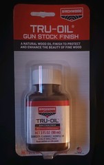 Birchwood Casey Tru-Oil Gun Stock Finish – 3 oz – 23125