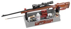 Tipton Gun Butler with Non-Marring Cleaning Forks and Storage Compartments for
