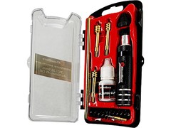 KleenBore Multi Pistol Cleaning Kit 9mm, 40 Caliber, 45 Caliber