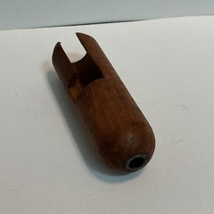 Vintage Military Steyr Early Model Mauser Wood Cleaning Rod Guide (wont Fit K98)
