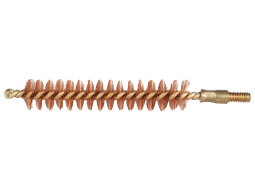 Pro-Shot Benchrest Quality Rifle Bore Brush 416 Caliber 8-32 Threads Bronze