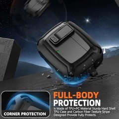 for JBL Vibe Beam2 Case (2025) / for Vibe Beam Case (2023)/ for JBL Vibe black