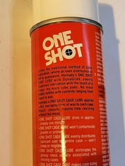 Hornady One Shot Case Lube Nt. Wgt. 7ozs.