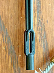 Glock OEM Factory Cleaning Rod and Bore Brush FITS ALL CALIBERS Free 2-3 dayship