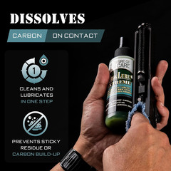 Froglube Extreme Gun Lube – Metal Bonding Gun Lubricant – Prevents Carbon Build