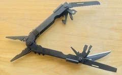 Otis Military Cleaning Kit Gerber Multi Tool Bore Light Gun Rifle Pistol (sk)