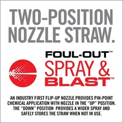 Real Avid AVDCB12A Foul-Out® Gunk Blaster – 12oz Aerosol