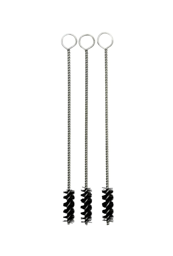 Birchwood Casey .40 Handgun Cleaning Bore Brushes – 3pk