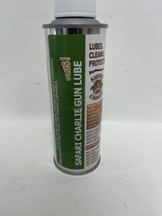 Protexall Safari Charlie Gun Lubricant 6 Ounce Aerosol Can