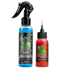 Armory Advanced Gun Cleaner & Gun Oil Kit – Cleans, Lubes, Protects Targeted …