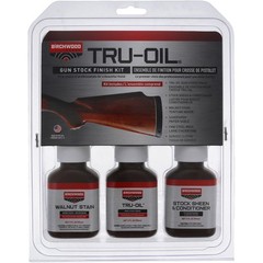 Birchwood Casey – Tru-Oil Gun Stock Finish Kit