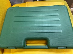 58PCS Portable Universal Gun Cleaning Kit for All Caliber Shotgun, Pistol, Rifl