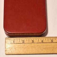 Vintage Outers Rifle Cleaning Kit No. 477 in Original Metal Box With Manual