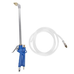 Wood Screw Support & Engine Cleaning Spray Gun, 40cm Pneumatic Tool w/ 1.2m Hose